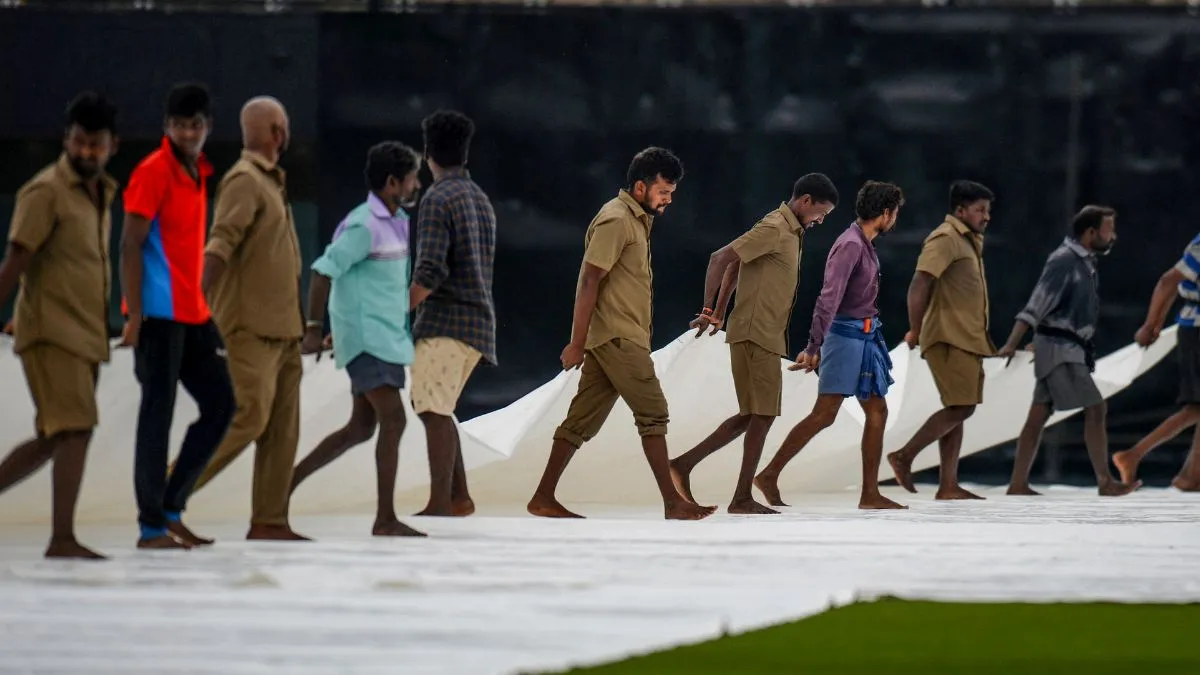 टी20 वर्ल्ड कप 2026: IND vs ZIM सुपर-8 मैच में बारिश का खतरा खत्म, चेन्नई में साफ मौसम की उम्मीद