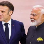 प्रधानमंत्री नरेंद्र मोदी और  इमैनुएल मैक्रों की दिल्ली में होगी बैठक