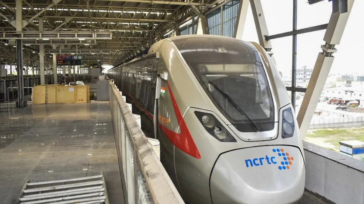 दिल्ली-मेरठ अब सिर्फ 1 घंटे में: नमो भारत हाई स्पीड ट्रेन 22 फरवरी से शुरू, पीएम मोदी करेंगे उद्घाटन