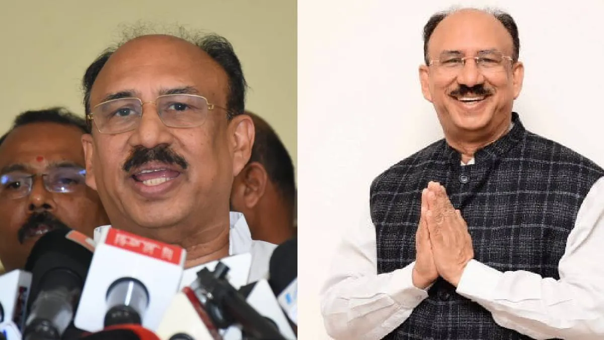 बीजेडी ने राज्यसभा चुनाव के लिए घोषित किए दो उम्मीदवार: डॉ. संतृप्त मिश्रा और डॉ. दत्तेश्वर होता, विशेषज्ञता पर जोर