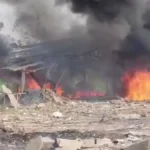 काकीनाडा पटाखा फैक्ट्री में भीषण विस्फोट: 18 की मौत, कई घायल; मौतों की संख्या बढ़ने की आशंका