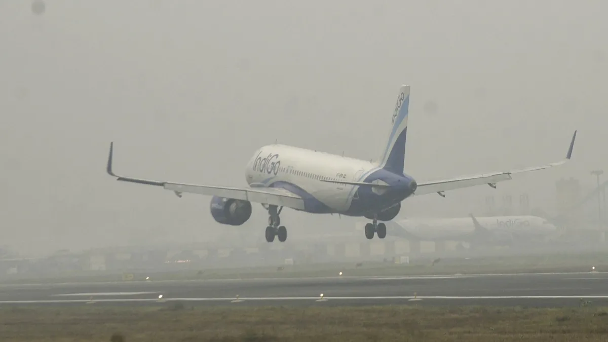 भारतीय एयरलाइनों के 50% विमानों में बार-बार खराबी: संसद में सरकार का खुलासा, इंडिगो और एयर इंडिया सबसे ज्यादा प्रभावित