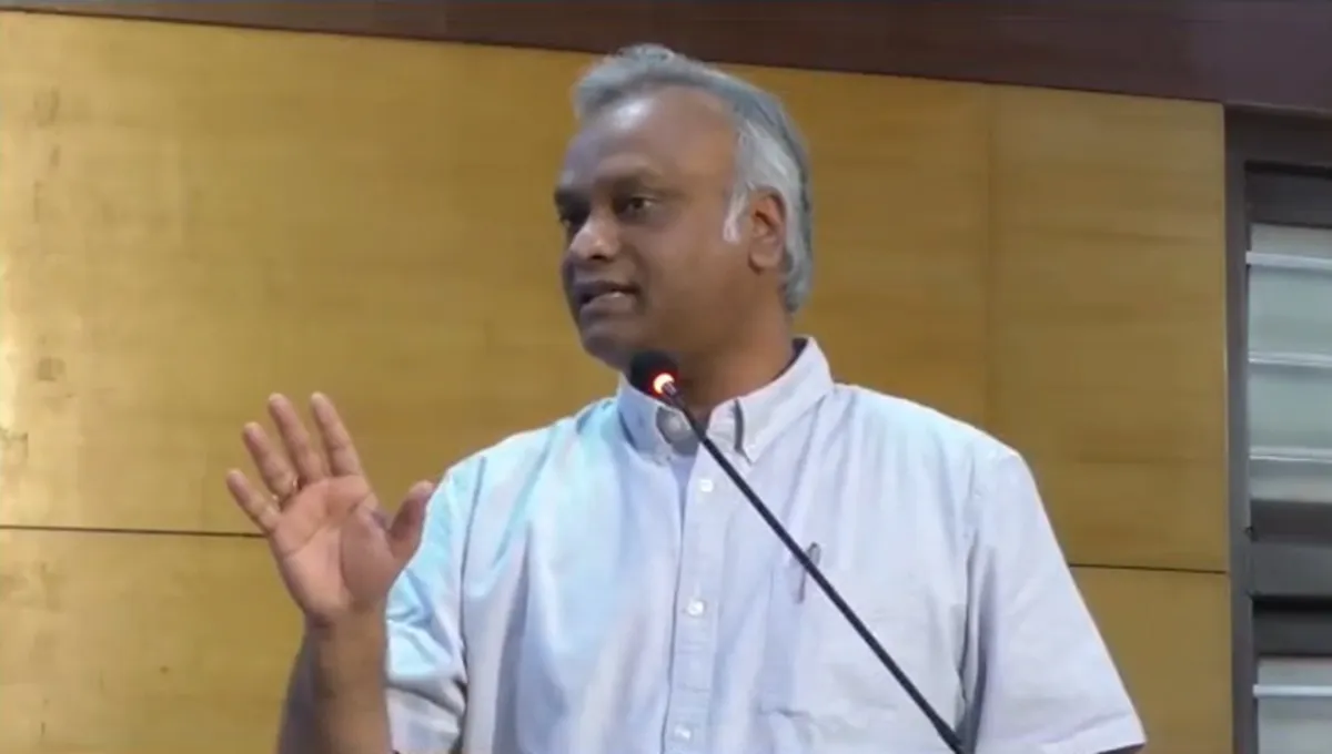 कर्नाटक मंत्री प्रियांक खरगे का RSS पर हमला: ‘शैतान’ से की तुलना, BJP को बताया ‘परछाई’, फाइनेंशियल गड़बड़ियों का लगाया आरोप