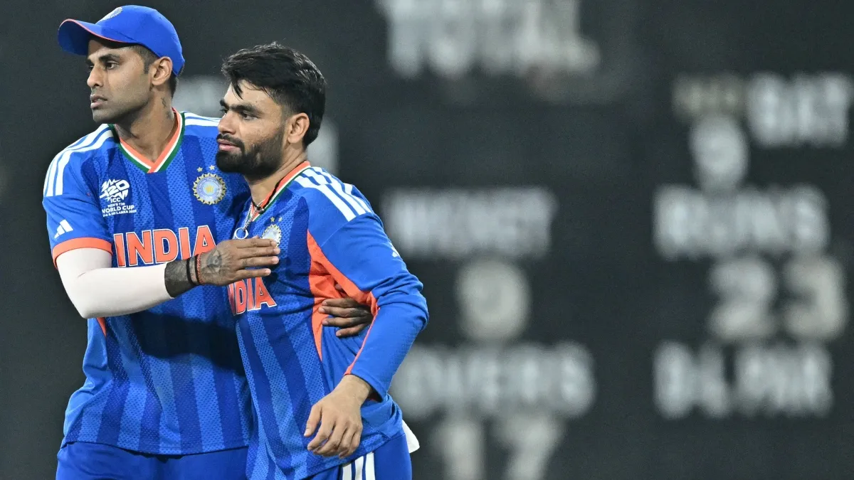 टी20 वर्ल्ड कप 2026: पिता के निधन के दुख के बावजूद रिंकू सिंह कोलकाता पहुंचे, वेस्टइंडीज के खिलाफ ‘करो या मरो’ मैच से पहले टीम इंडिया से जुड़े