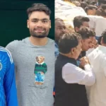 रिंकू सिंह के पिता खानचंद सिंह का निधन: टी20 वर्ल्ड कप के बीच अंतिम संस्कार में कंधा दिया, क्रिकेट जगत में शोक की लहर