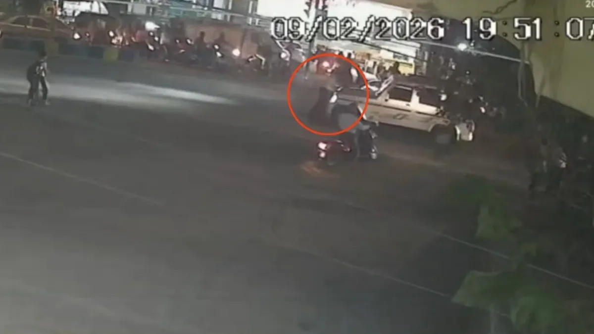 हैदराबाद में रोड रेज का खौफनाक मामला: बोलेरो ने कार टक्कर मारी, दोस्त को 700 मीटर तक घसीटा; दो आरोपी गिरफ्तार