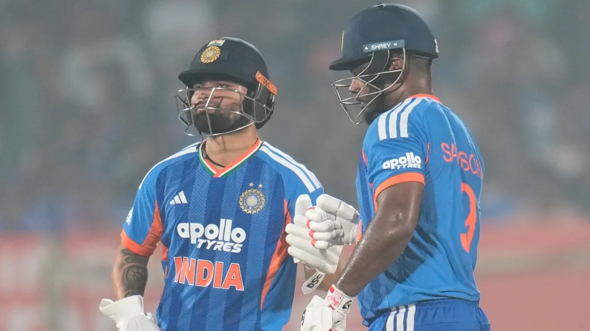 टी20 विश्व कप 2026: भारत vs जिम्बाब्वे मुकाबला ‘मस्ट-विन’! प्लेइंग XI में दो बड़े बदलाव संभावित, संजू सैमसन और अक्षर पटेल की वापसी?