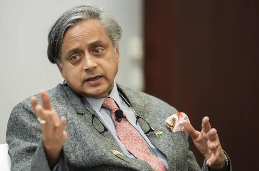  केंद्रीय बजट 2026-27: ‘बेरोजगार विकास’ पर शशि थरूर ने केंद्र को घेरा, केरल चुनाव से पहले वित्त मंत्री के पिटारे से विशेष पैकेज की उम्मीद