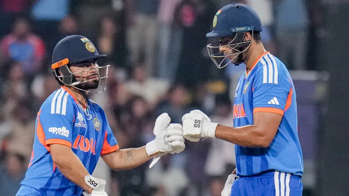 टी20 विश्व कप 2026: भारत ने पाकिस्तान को 61 रनों से रौंदा, शिवम दुबे बने इम्पैक्ट प्लेयर – ईशान किशन की 77 रनों की पारी के बावजूद अवॉर्ड दुबे को, बीसीसीआई ने शेयर किया ड्रेसिंग रूम वीडियो