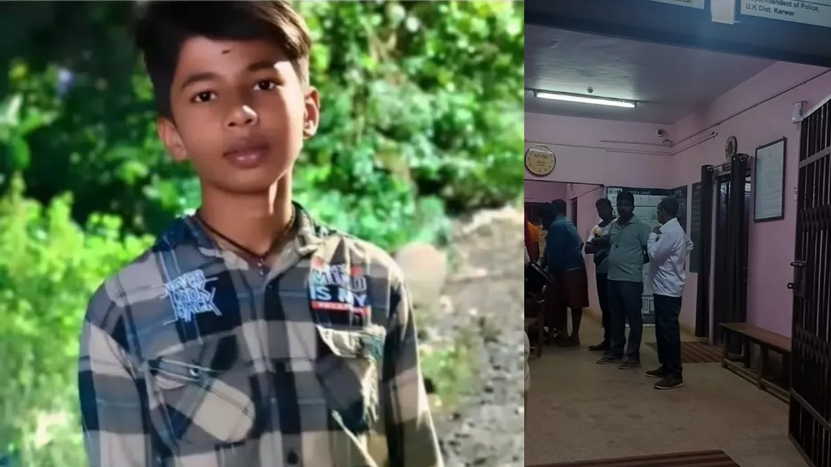 शिवमोग्गा में दिल दहला देने वाली घटना: दोस्त को बचाने गए 16 वर्षीय छात्र संकेत की मुक्के से मौत, 5 नाबालिग गिरफ्तार