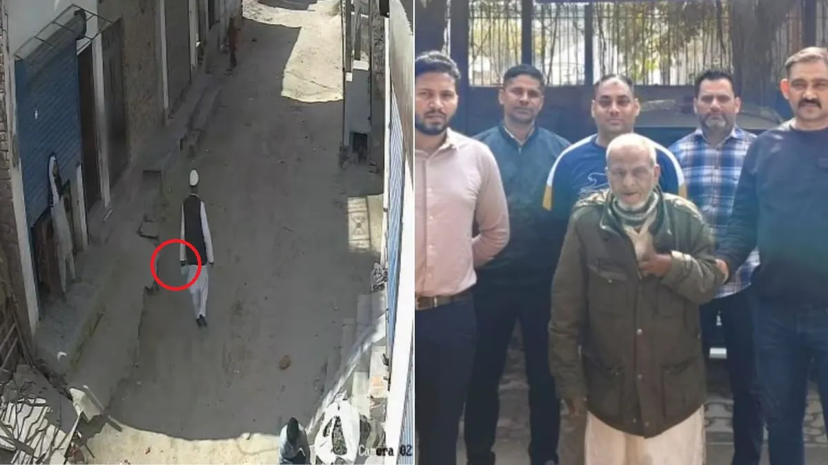 पीरागढ़ी ट्रिपल मर्डर: 200 करोड़ के मालिक को भी धनवर्षा के लालच में फंसाकर तांत्रिक ने सुल्फास वाले लड्डू से उतारा मौत के घाट, CCTV ने बेनकाब किया शातिर तांत्रिक