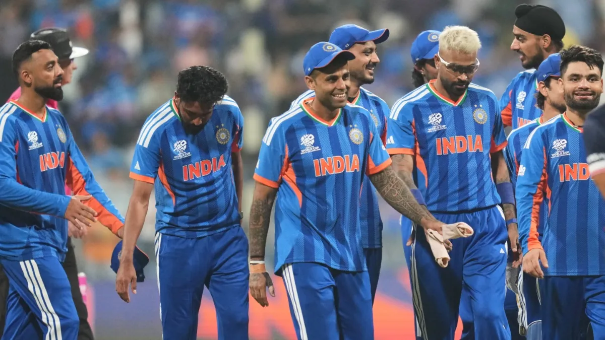 भारत vs नामीबिया लाइव: टी20 विश्व कप 2026 में आज दिल्ली में होगा मुकाबला, टॉस शाम 6:30 बजे, मैच 7 बजे से शुरू – फ्री में देखने का तरीका