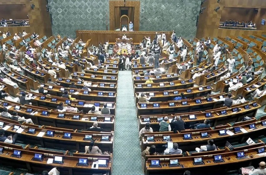  संसद बजट सत्र 2026: राष्ट्रपति के अभिभाषण पर धन्यवाद प्रस्ताव की चर्चा आज से शुरू, लोकसभा में सर्बानंद सोनोवाल करेंगे शुरुआत, 18 घंटे आवंटित