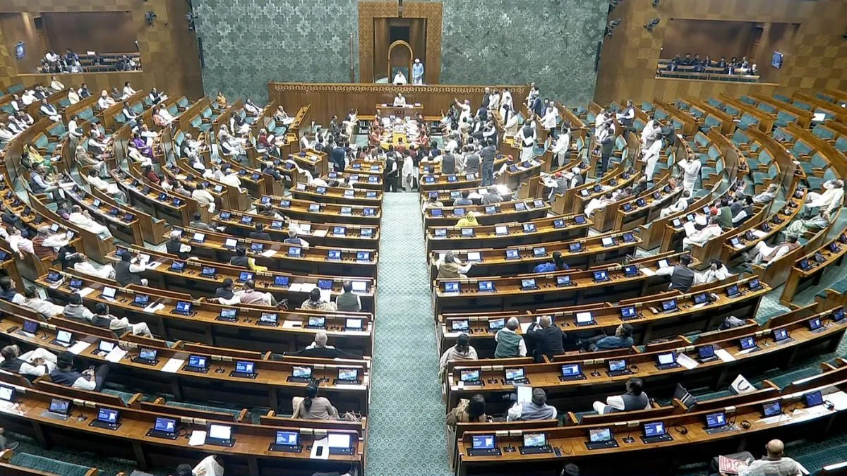 संसद बजट सत्र 2026: राष्ट्रपति के अभिभाषण पर धन्यवाद प्रस्ताव की चर्चा आज से शुरू, लोकसभा में सर्बानंद सोनोवाल करेंगे शुरुआत, 18 घंटे आवंटित
