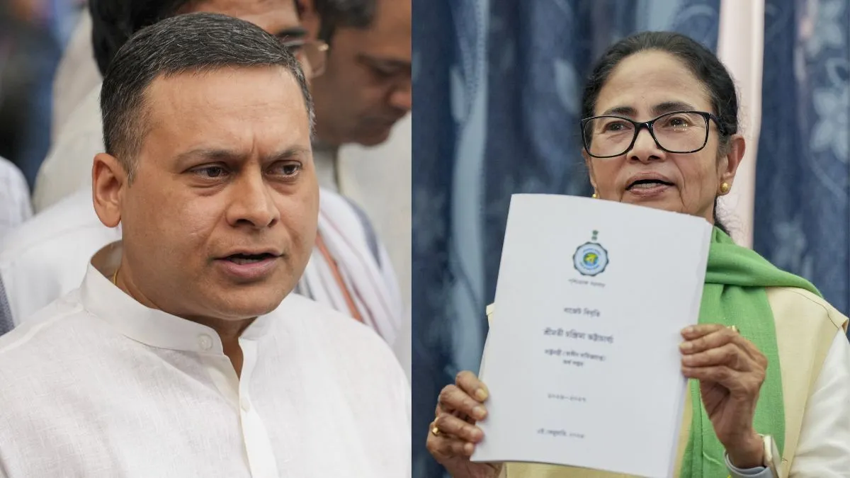 बंगाल में ‘युवा साथी’ योजना पर अमित मालवीय का तीखा हमला: 13 लाख रजिस्ट्रेशन को बताया सरकार की नाकामी का सबूत