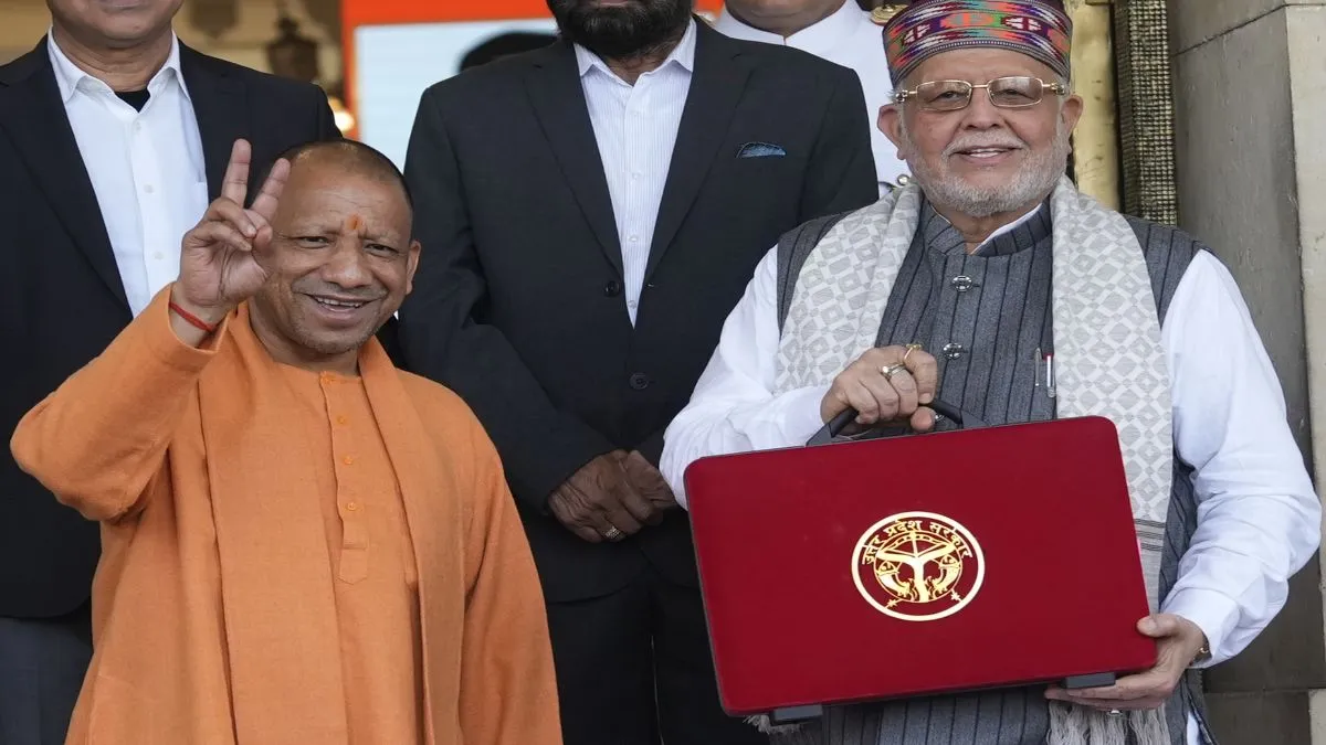 उत्तर प्रदेश बजट 2026: 9.12 लाख करोड़ का ऐतिहासिक बजट पेश, मेडिकल एजुकेशन में बड़े ऐलान