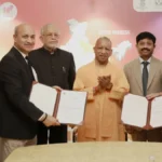 उत्तर प्रदेश के मुख्यमंत्री योगी आदित्यनाथ ने सिंगापुर यात्रा के पहले दिन बड़ी सफलता हासिल की है। यूनिवर्सल सक्सेस ग्रुप के साथ कुल 6,650 करोड़ रुपये के निवेश।