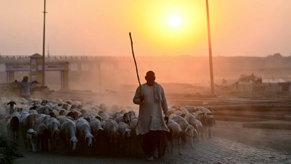 उत्तर भारत में गर्मी की शुरुआत: दिल्ली-NCR में तापमान 32°C तक पहुंचने की संभावना, IMD का पूर्वानुमान