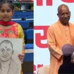 हृदयस्पर्शी पल: सिंगापुर में CM योगी ने छोटी बच्ची के स्केच पर ऑटोग्राफ देकर स्टेज पर बुलाया, बच्ची की खुशी का ठिकाना नहीं