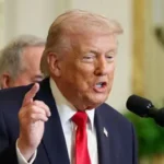 ईरान पर हमले का ट्रंप ने किया बचाव, बोले—परमाणु हथियार मिले तो मध्य पूर्व तबाह हो जाएगा