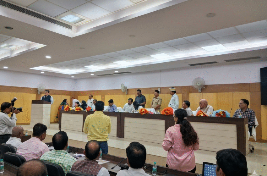  केएमसीएलयू और श्रम एवं सेवायोजन विभाग के बीच हुआ ऐतिहासिक समझौता: युवाओं के कौशल व रोजगार को मिलेगा नया आयाम