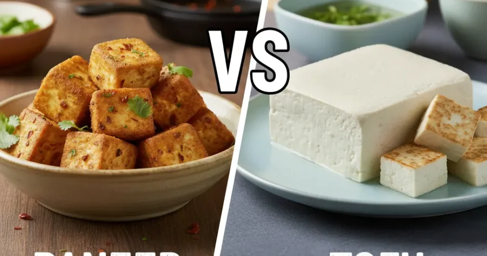 पनीर vs टोफू: जानें कौन है ज्यादा हेल्दी, आपकी डाइट के लिए क्या है बेहतर विकल्प
