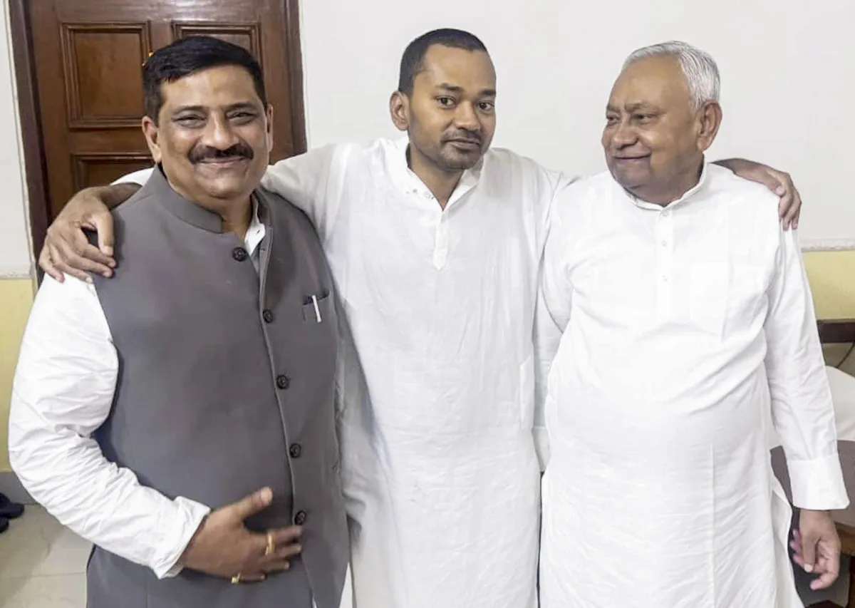 बिहार राज्यसभा चुनाव: जेडीयू नेता संजय झा का दावा, एनडीए के सभी उम्मीदवार जीतेंगे