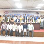 ख्वाजा मोइनुद्दीन चिश्ती भाषा विश्वविद्यालय में ‘उद्यमिता जागरूकता कार्यक्रम’ सफलतापूर्वक संपन्न