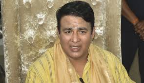 संगीत सोम का AIMIM पर हमला, बोले– “आतंकियों को पालने वाली पार्टी”, यूपी में 350 सीटों का दावा