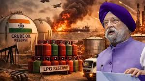 LPG कमी की अफवाहों के बीच सरकार का बड़ा बयान—लॉकडाउन नहीं लगेगा, ईंधन पर टैक्स में कटौती