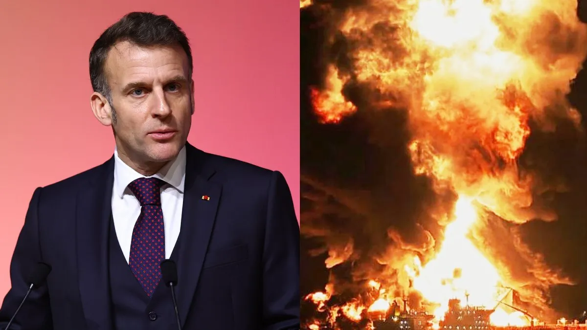 मिडिल ईस्ट युद्ध में नया मोर्चा: इराक में फ्रेंच सैन्य ठिकाने पर ईरान का हमला, एक सैनिक की मौत