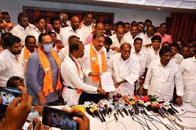 पुडुचेरी में NDA बरकरार: BJP ने एन. रंगास्वामी को मनाया, NR कांग्रेस ही करेगी नेतृत्व