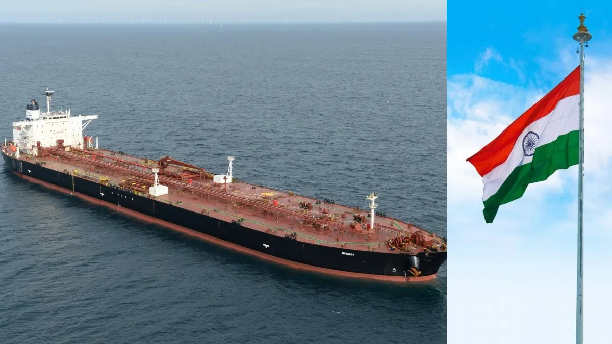 Iran–Israel जंग के बीच तेल टैंकर पर हमला, एक भारतीय नागरिक की मौत की खबर
