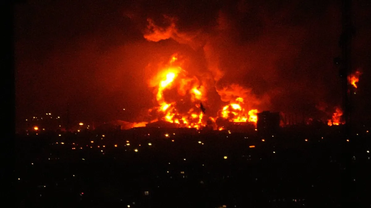 मिडिल ईस्ट में जंग तेज: तुर्की के नाटो इंसिरलिक एयर बेस को ईरान ने बनाया निशाना, परमाणु हथियारों की आशंका से बढ़ी चिंता