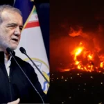 Iran–Israel जंग: राष्ट्रपति Masoud Pezeshkian ने रखीं शांति की 3 शर्तें, Donald Trump बोले—‘ईरान में कुछ नहीं बचा’