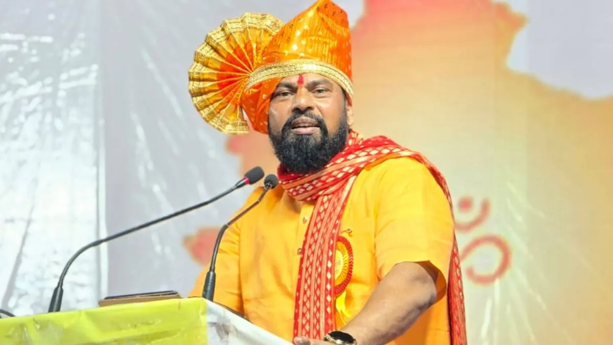 औरंगजेब की कब्र पर टी राजा सिंह के बयान से विवाद, महाराष्ट्र की राजनीति में हलचल