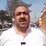 आजम खान से मुलाकात के बाद यूसुफ मलिक पर केस दर्ज, ईद न मनाने की अपील पर कार्रवाई