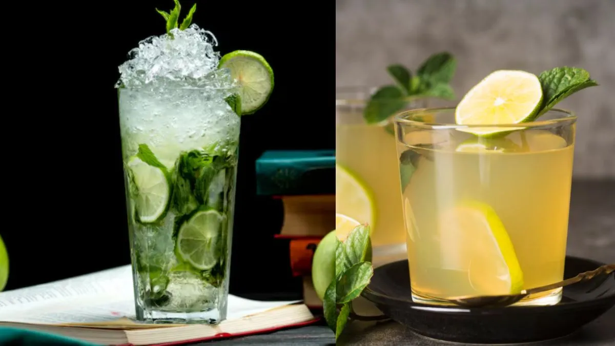 गर्मियों में जलजीरा या शिकंजी? जानिए कौन सा ड्रिंक सेहत के लिए है ज्यादा फायदेमंद