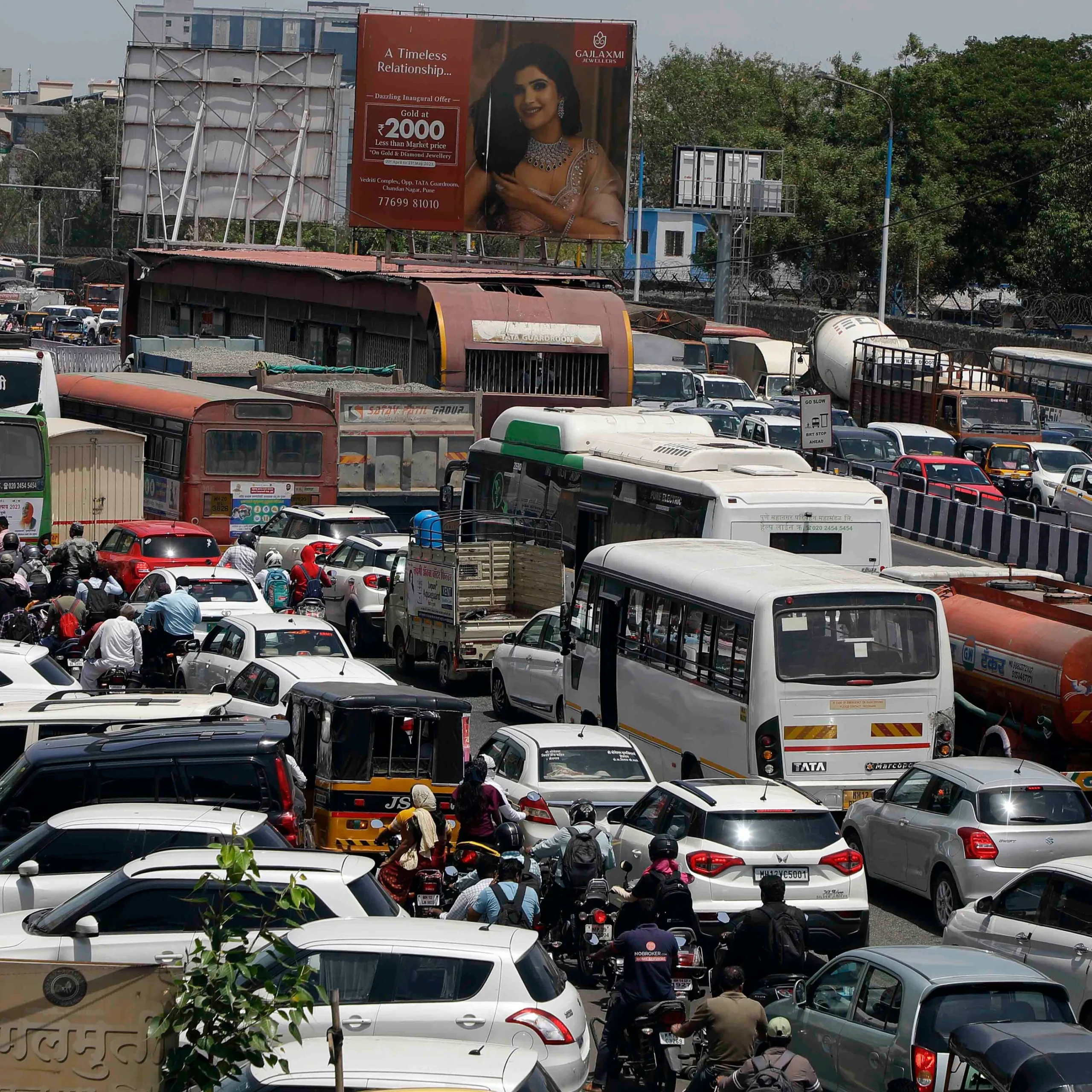 शास्त्री चौक का होगा कायाकल्प: 2.43 करोड़ की परियोजना से सुधरेगी ट्रैफिक व्यवस्था