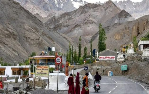 लद्दाख में 5 नए जिलों के गठन को मंजूरी, कुल संख्या बढ़कर 7 हुई