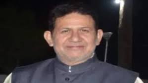 बैंक धोखाधड़ी मामले में कांग्रेस विधायक राजेंद्र भारती को 3 साल की सजा, विधानसभा सदस्यता समाप्त