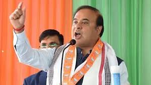 असम में जुबानी जंग तेज: हिमंत बिस्व सरमा का राहुल गांधी पर पलटवार