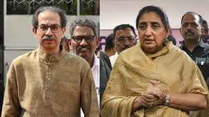 बारामती उपचुनाव: सुनेत्रा पवार ने उद्धव ठाकरे से की बात, निर्विरोध चुनाव पर मंथन तेज