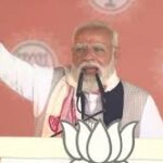 असम में पीएम मोदी का कांग्रेस पर हमला: “हार की सेंचुरी लगेगी, भाजपा-एनडीए की हैट्रिक तय”