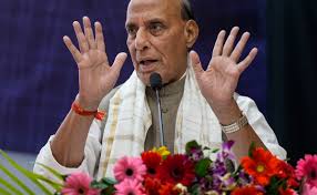 राजनाथ सिंह की पाकिस्तान को चेतावनी: 1971 का इतिहास न भूलें, भारत की संप्रभुता से खिलवाड़ महंगा पड़ेगा