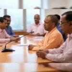 यूपी में अंबेडकर स्मारकों का होगा विकास: योगी सरकार 403 करोड़ खर्च करेगी, सभी प्रतिमाओं पर बनेगा छत्र