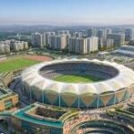 गाजियाबाद में 2200 करोड़ का मेगा प्रोजेक्ट: इंटरनेशनल क्रिकेट स्टेडियम और एरोसिटी से बदलेगी शहर की तस्वीर