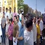 इंदौर में ‘वंदे मातरम’ विवाद पर सियासत तेज, भाजपा-कांग्रेस आमने-सामने