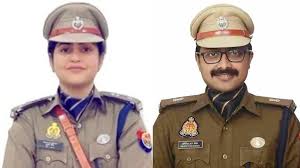 यूपी में तीन IPS अफसरों का तबादला, प्राची सिंह बनीं अंबेडकरनगर की नई एसपी