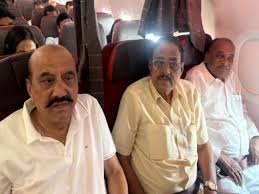 कर्नाटक कांग्रेस में कैबिनेट फेरबदल को लेकर हलचल, 40 विधायक दिल्ली में डटे